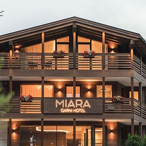 Garni Hotel Miara - Your Dolomites Home